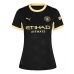 Manchester City Marc Guehi #6 Dámské Venkovní Dres 2026-27 Krátký Rukáv